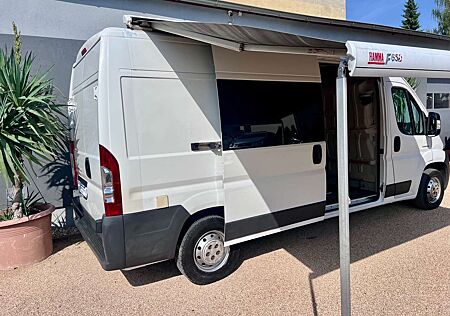 Citroën Jumper Citroen 33 L3H2 HDi 120*WOHNMOBIL*MARKISE*