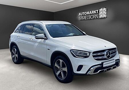 Mercedes-Benz GLC 300 de Virtual*19*HUD*Distro*AHK*Kamera*LED*
