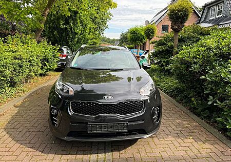 Kia Sportage Spirit 4WD