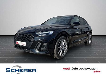 Audi SQ5 3.0TDI MATRIX B&O SHZ 20Zoll STANDH AHK