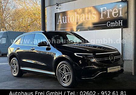 Mercedes-Benz EQC 400 400 4Matic*2AMG*MB100!*AMBIENTE*DISTRONIC*