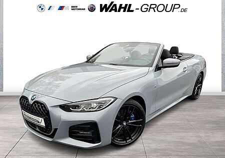 BMW 430 i xDrive CABRIO M SPORT HIFI DAB SHZ ALU 19"