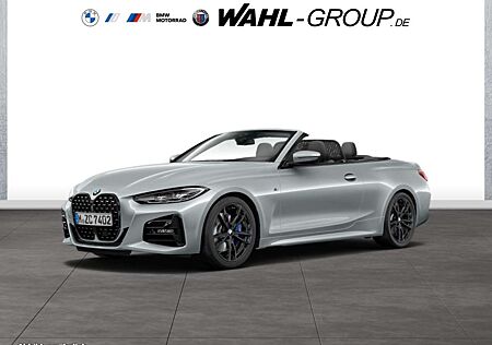 BMW 430 i xDrive CABRIO M SPORT HIFI DAB SHZ ALU 19"