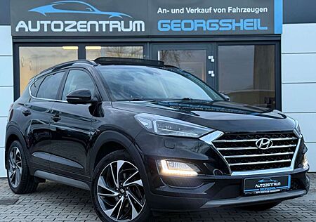 Hyundai Tucson Premium 4WD/LED/Panorama/AHK/R-Cam/LED