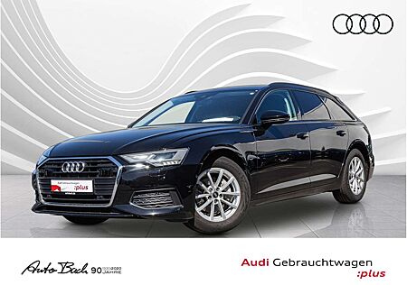 Audi A6 35TDI Stronic Navi LED ACC EPH AHK