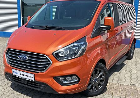 Ford Tourneo Custom 320 L2H1 VA Titanium X Bus