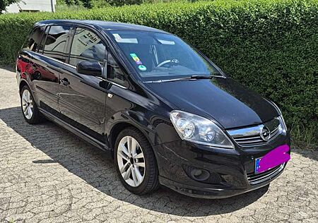 Opel Zafira 1.7 CDTI ecoFLEX Sport