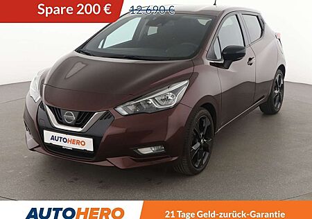 Nissan Micra 1.0 IG-T N-Tec*NAVI*TEMPO*CAM*PDC*SHZ*
