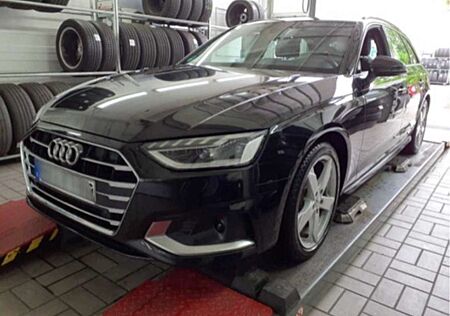 Audi A4 Avant advanced 35 TDI 120kW S tronic Navi LED