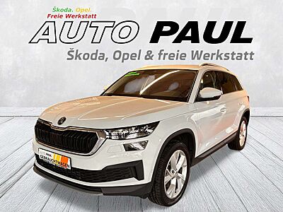 Skoda Kodiaq Style 2.0 4x4 DSG*Standheizung*AHK*Leder*ACC*1. Hd