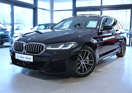 BMW 530 e (G31) M Sport *A-LED*HUD*Panorama*ACC*360°