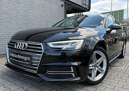 Audi A4 Avant 40 TFSI S LINE SPORT SELECTION
