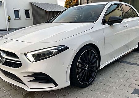 Mercedes-Benz A 35 AMG A*35*AMG*4Matic*360-Kam*2-Z-Klima*LED*Temp*Spur