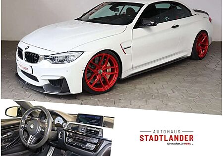 BMW M4 Cabriolet CERAMIC*HARMANKARDON*H&R