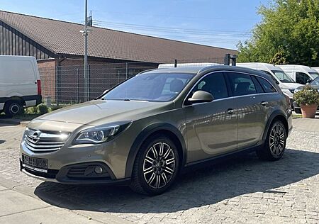 Opel Insignia A Country Tourer 4x4 *Navi*Leder*