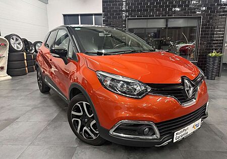 Renault Captur Luxe Automatik