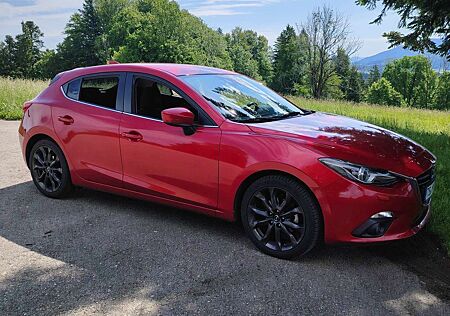 Mazda 3 SKYACTIV-D 150 NAKAMA