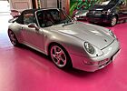 Porsche 993 Carrera Cabrio WLS 1, Einzelst. Classic Data 2+