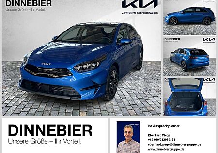 Kia Cee'd Ceed / CEED Platinum 1.5T Glasdach+LED+Kamera+Navi