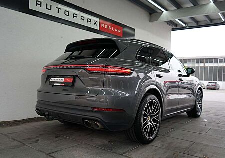 Porsche Cayenne S*LUFT*PANO*AHK*BOSE*ACC*14-Wege*21z