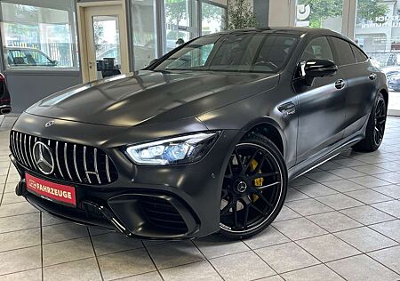 Mercedes-Benz AMG GT 63 S 4Matic+ 1.Hand / Perf.Sitze / Pano