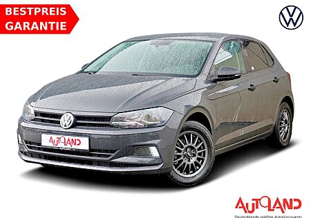 VW Polo Volkswagen 1.0 Trendline Klima Navi Sitzheizung PDC