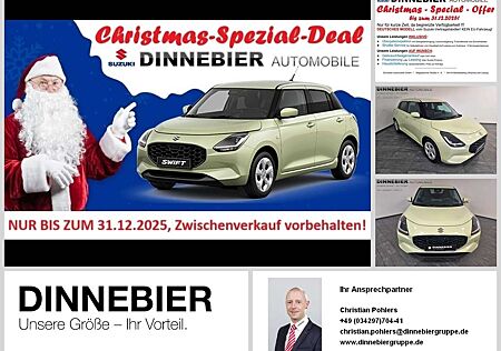 Suzuki Swift Comfort (MT) *5 Jahre Garantie*