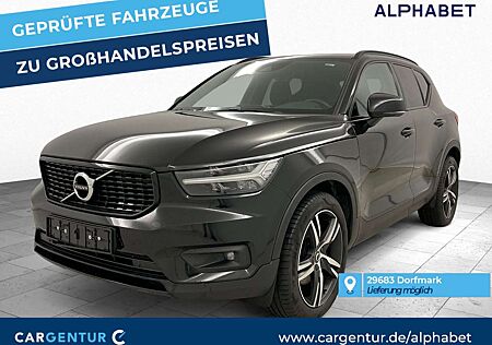 Volvo XC 40 XC40 D4 AWD R-Design Lane El.Heckkl. ACC Navi RKa