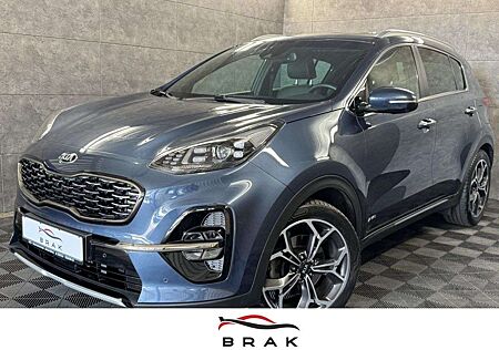 Kia Sportage GT-Line 4WD LED*ACC*NAVI*AHK*PDC*360