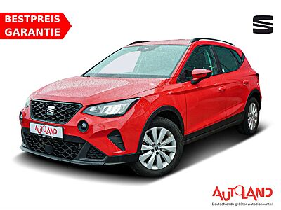SEAT Arona 1.0 TSI FR Android Apple DAB Sitzheizung