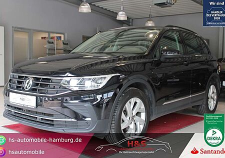 VW Tiguan Volkswagen 1.5 TSI Life Digital Tacho*CARPLAY