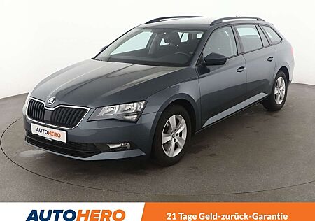 Skoda Superb 1.5 TSI ACT Active*NAVI*PDC*SHZ*TEMPO*