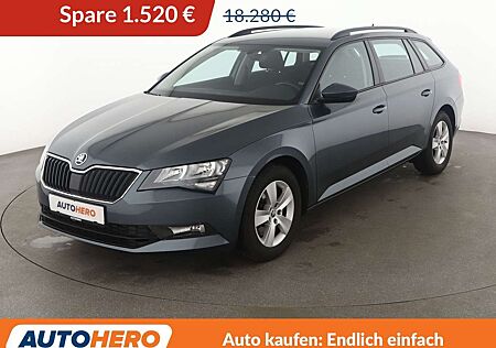 Skoda Superb 1.5 TSI ACT Active*NAVI*PDC*SHZ*TEMPO*