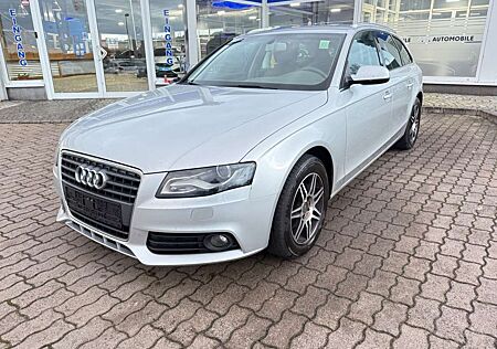 Audi A4 Avant Ambiente Navi