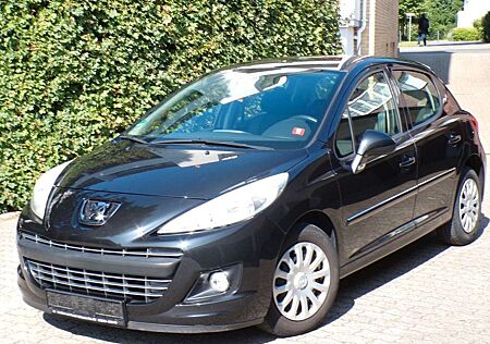 Peugeot 207 Tendance/Klima/4.türig/Sportsitze