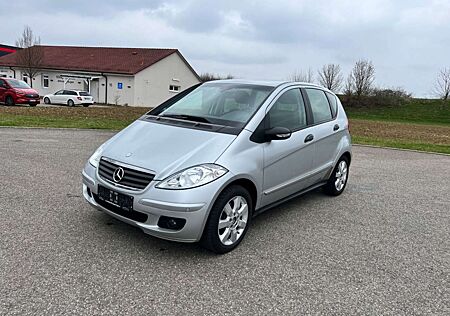 Mercedes-Benz A 150 *AUTOMATIK*KLIMA*PTS*NUR 92.000KM*SITZHZG*
