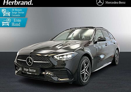 Mercedes-Benz C 300 e T AMG Line Panorama Head-up DIGITAL LIG.