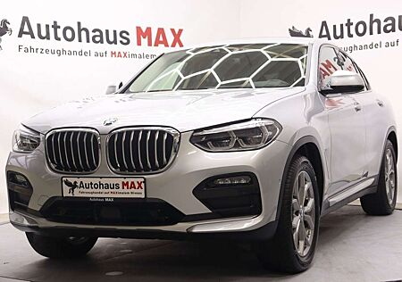 BMW X4 xDrive 30 d xLine~MSport Int.~SZH~Pano~Navi