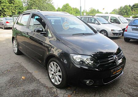 VW Golf Plus Volkswagen Highline