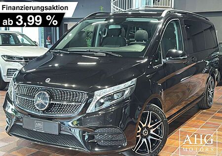 Mercedes-Benz V 250 4X4 LANG AMG-LINE PANO ACC 8SI LIEGE-PAKET EDITION
