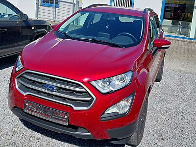Ford EcoSport Cool