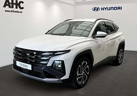 Hyundai Tucson HEV 1.6 T-GDi 2WD 6-AT Prime 4xSHZ AUT LM