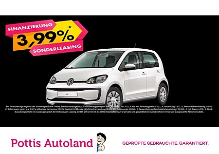 VW Up Volkswagen ! 1.0 MPI MOVE ! PDC DRIVE PLUS