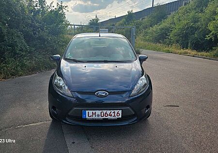 Ford Fiesta Trend