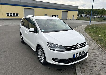 VW Sharan Volkswagen 1.4 TSI BlueMotion Technology Comfortline