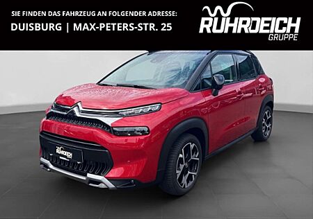 Citroën C3 Aircross Citroen Shine Pack 1.2 PT 130 Pano+Navi+Cam+LED+Carplay+PD