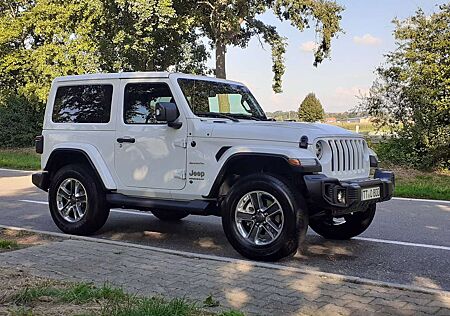 Jeep Wrangler +2.0+T-GDI+Hardtop+AWD+Automatik+Sahara