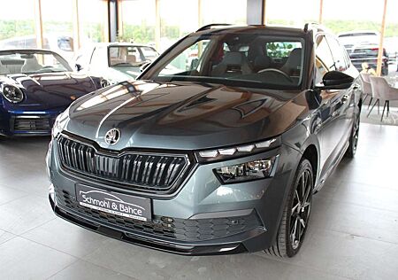 Skoda Kamiq 1.5 TSI Monte Carlo*NAVI*LED*PANO*