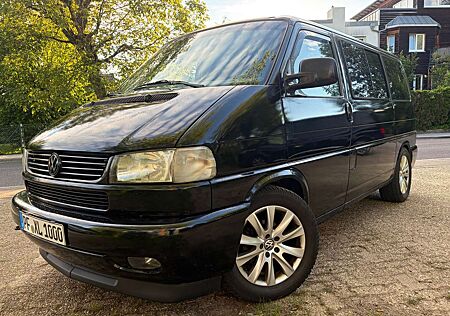 Volkswagen T4 Multivan Multivan 2.5 TDI 102 PS Tüv 11/27 Klimatronic