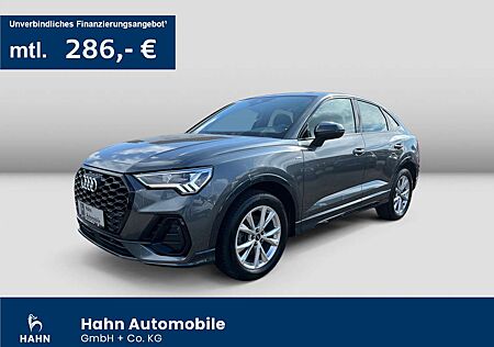 Audi Q3 35 1.5TFSI s-line LED ACC Navi Sitz